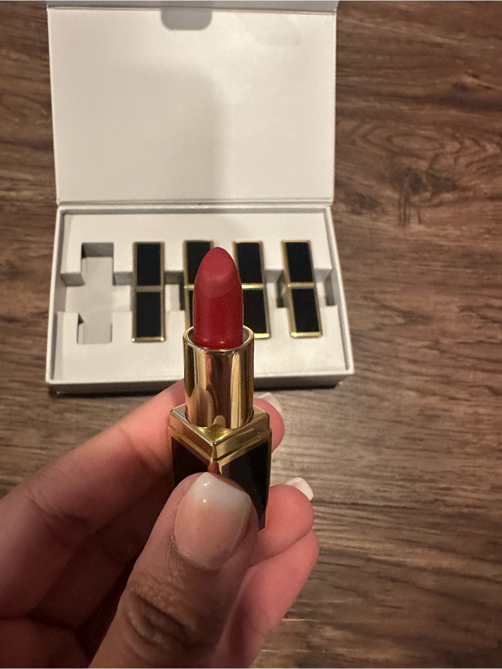 Tom Ford Mini Lip Color Set - Picture 4 of 8